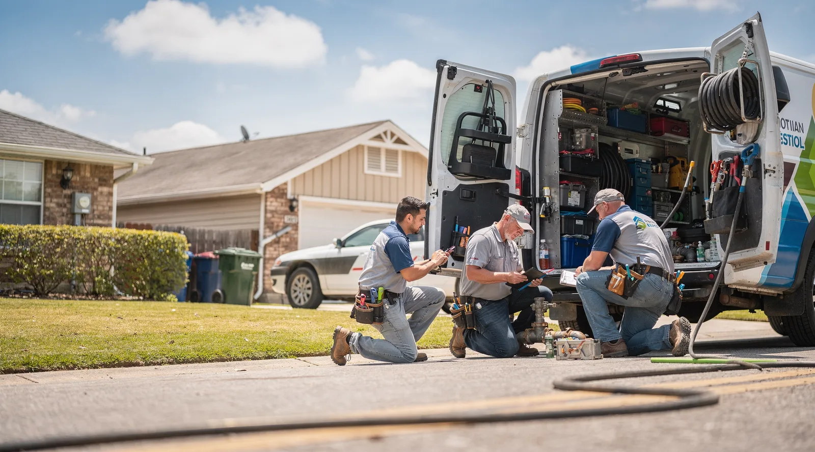Emergency Plumber in Myersville, MD near me